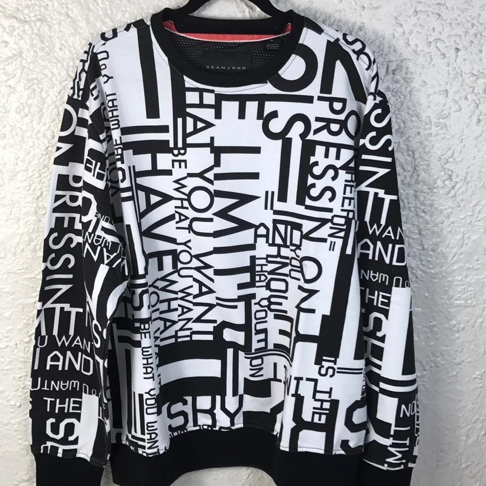 💥Sean John Sweatshirt